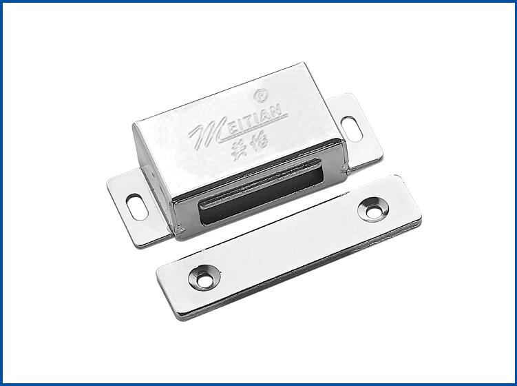 Stainless steel magnetic clip